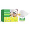 Yegbong Pet Calming Diffuser Kit For Dogs Helps Relieve Anxiety Nervousness & Stress In  Home Surroundings