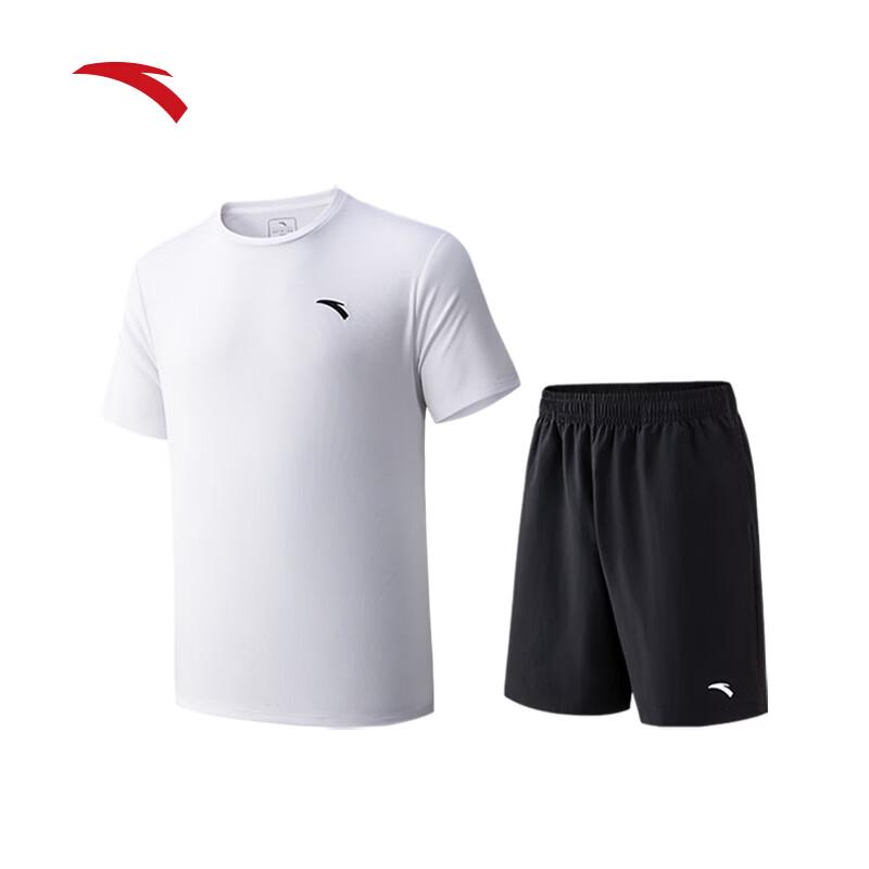 Anta Men s Quick-Dry Sportswear Set 4XL