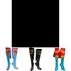 Batman Character Football Sport Stockings Moisture-proof Breathable