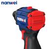 NANWEI 16V Electric Screwdriver 30,I70,140 Nm 3-speed Adjustment, 1/4 Inch, Maximum Speed 3450 Rpm