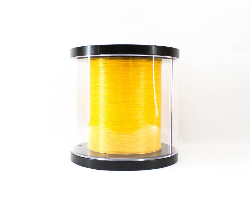 Sunline P.E Line X8 Siglon 1800M P.E 0.6 10LB Orange (3124)