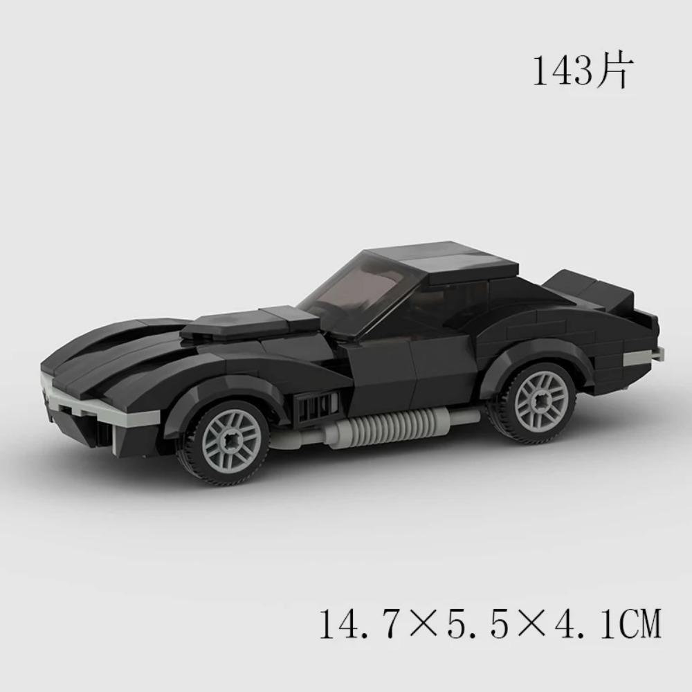 2025 neues City Technik Rennauto alt Geschwindigkeit klassisch Champions Sport Baustein Super Racers F1 Großartige Fahrzeuge Sembo Block