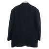 LANVIN 90s tailored jacket 46-34 Navy Old Men's Used