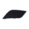 For Seat Leon 2013 2014 2015 2016 Front Bumper Fog Lamp Cover Frame Grille Light Trim with Hole No Hole 5F0853665A/5F0853666A