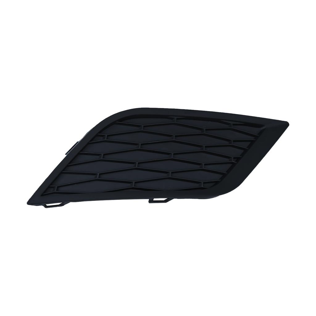 For Seat Leon 2013 2014 2015 2016 Front Bumper Fog Lamp Cover Frame Grille Light Trim with Hole No Hole 5F0853665A/5F0853666A