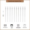 Jingdezhen Golden Ruyi Ceramic Chopsticks Set