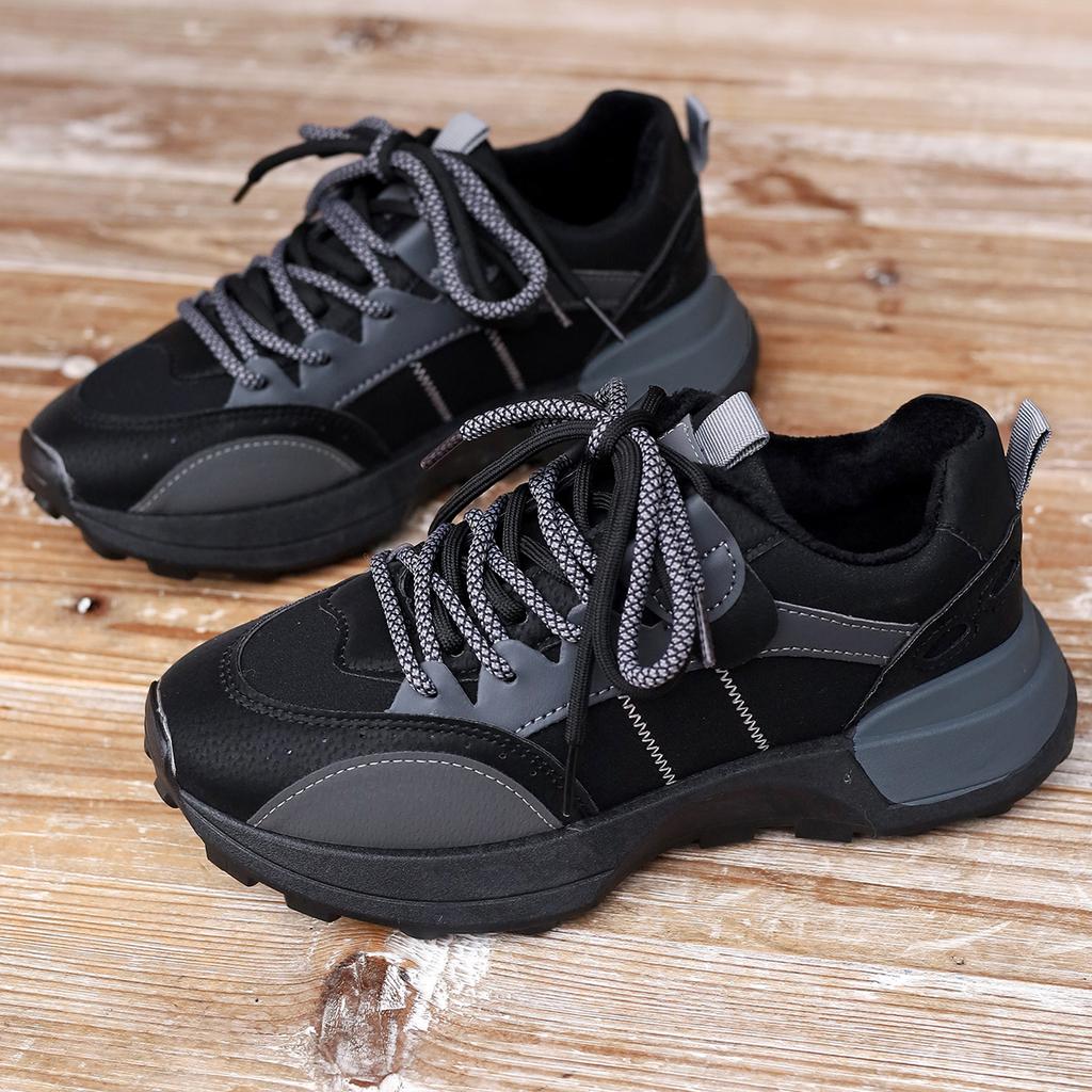 Fashion 2024 Summer Women Shoes Lace Up Comfortable Running Comfort Sneakers Outdoor Shoes New Anti-slip Running Shoes Zapatos De Mujer