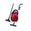 Bosch Bgd38rd1h Canister Vacuum Cleaner 600W Red