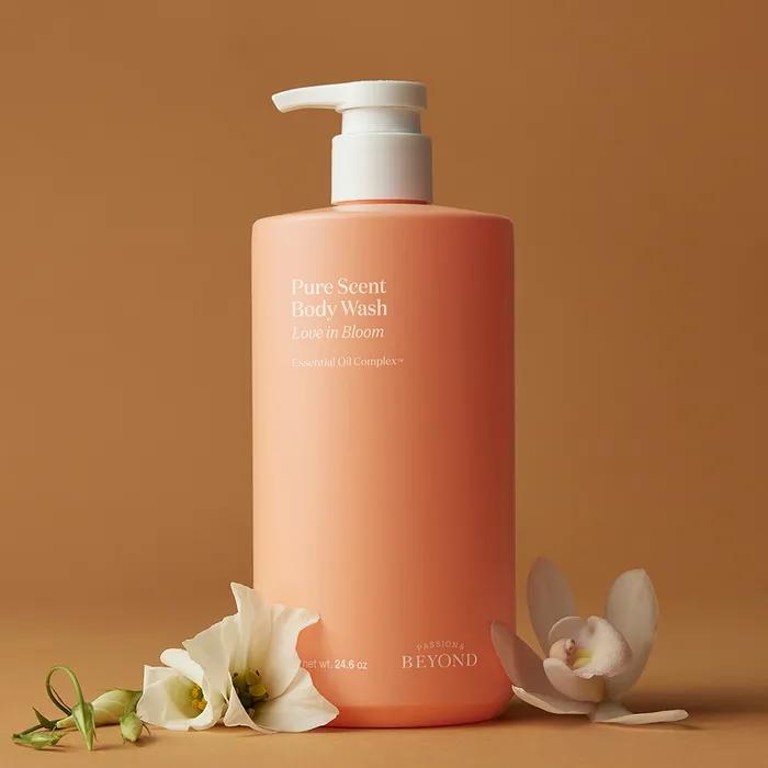 Beyond Pure Scent Love in Bloom Body Wash 700ml