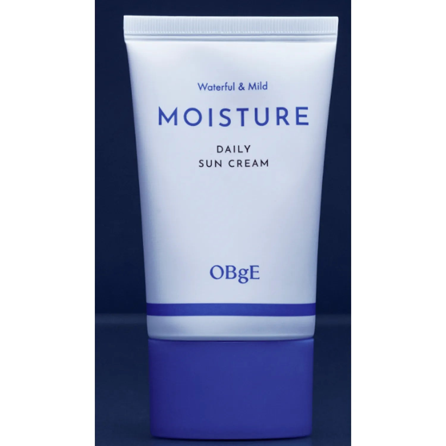 OBgE Moisture Daily Sun Cream 50ml 50ml