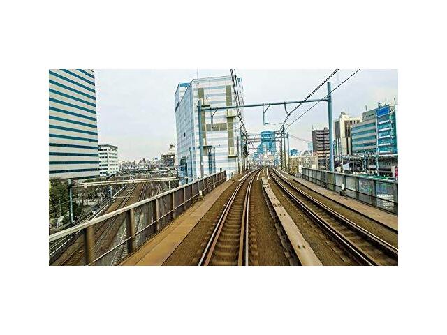 Řada E235 Yamanote line 4K vnější smyčka / vnitřní smyčka [Blu-ray Disc] Vicom NOVINKA