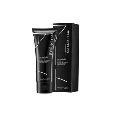 Fixiercreme - SHU UEMURA - Umou Hold - 100ml - UV-Schutz - Langanhaltender Halt