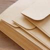 10Pcs Vintage Kraft Paper Letter Envelopes DIY Greeting Card Scrapbooking Gift