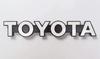 TOYOTA Genuine Parts Radiator Grill Emblem Part Number (Front Panel) 75311-90K00