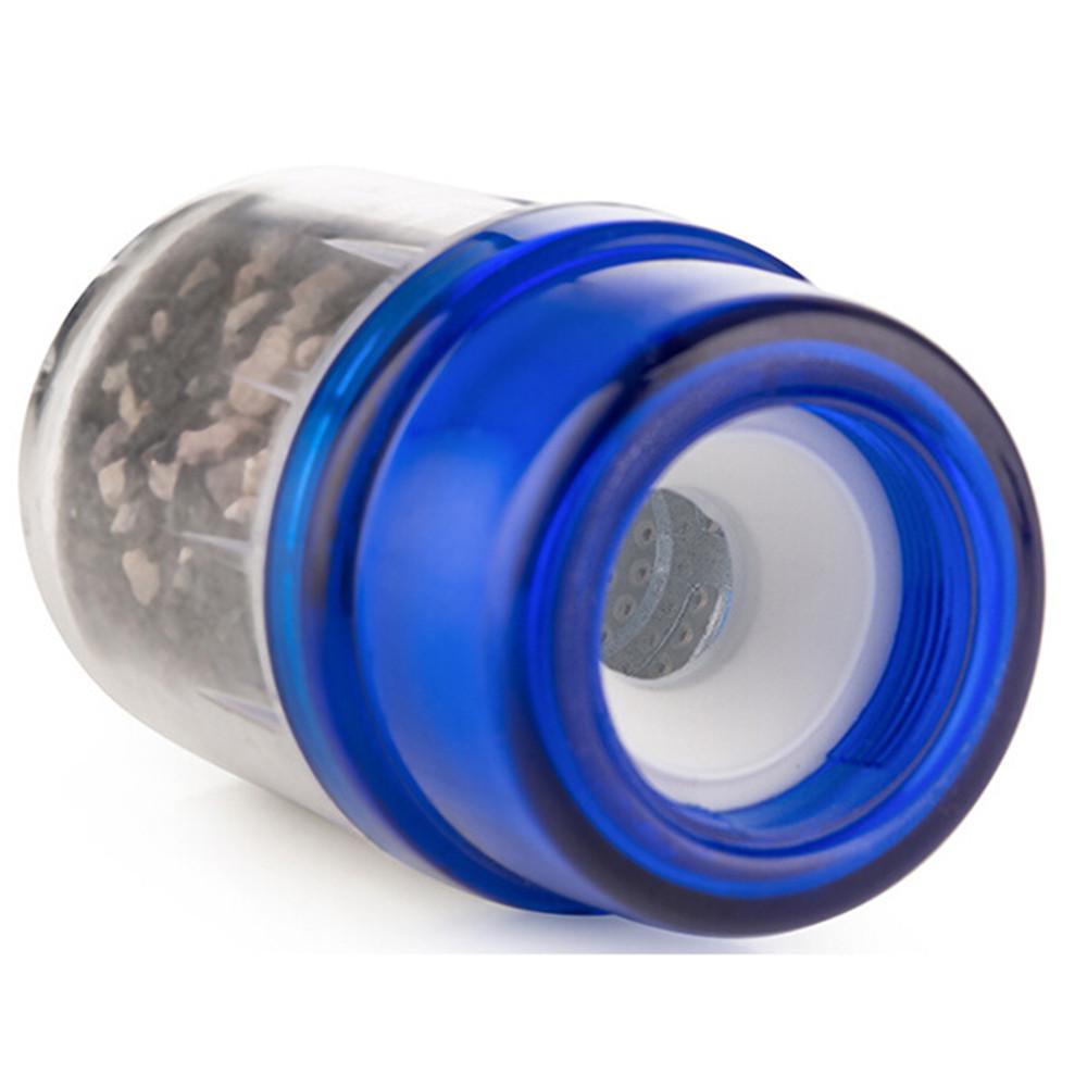 

Активированный уголь с фронтальной загрузкой, фильтр для очистки воды, кран, очиститель, насадка для кухни синий