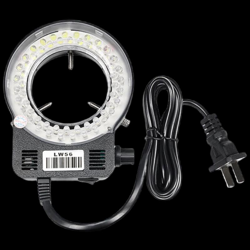 AOSVI Průmyslové LED kruhové světlo pro stereo mikroskopy