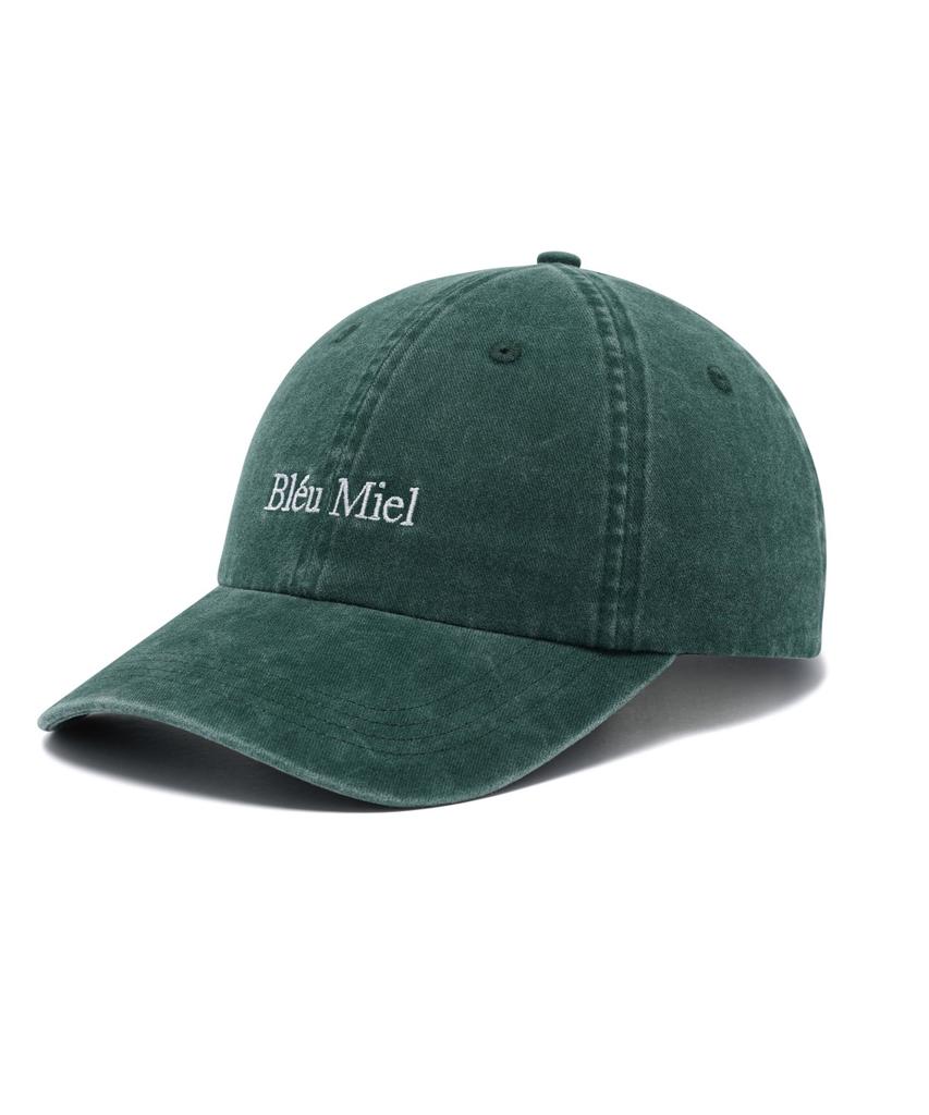 Beullumiel Pigment Logo Ball Cap (Green)