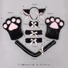 A Cute Faceu Plush Cosplay Show Prop Cat Paw Cat Paw Gloves