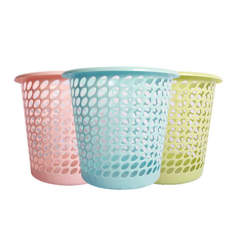 Moufou 242 Plastic Hollow Trash Can