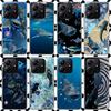 Ocean Whale Shark Phone Case for Xiaomi Redmi Note 15 14 14S 13 12 12S 11 Pro Plus 11E 11T 11S 10S 5G Soft Cover Fundas Redmi No