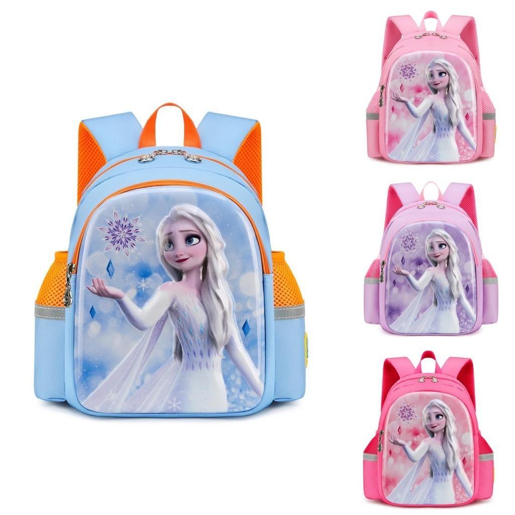Mochila Adorável de Capa Dura de Desenho Animado Para Crianças Nova da Primavera 2024 Mochila Escolar Impermeável