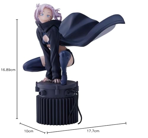 GOOD SMILE COMPANY SEGA Yofukashi no Uta Luminasta Nanakusa Shepherd's Purse