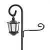 Street Lamp Table Clip Eco-Conscious Decor With Vintage Glow, Perfect For Weddings, Cafés & Home Offices Reusable
