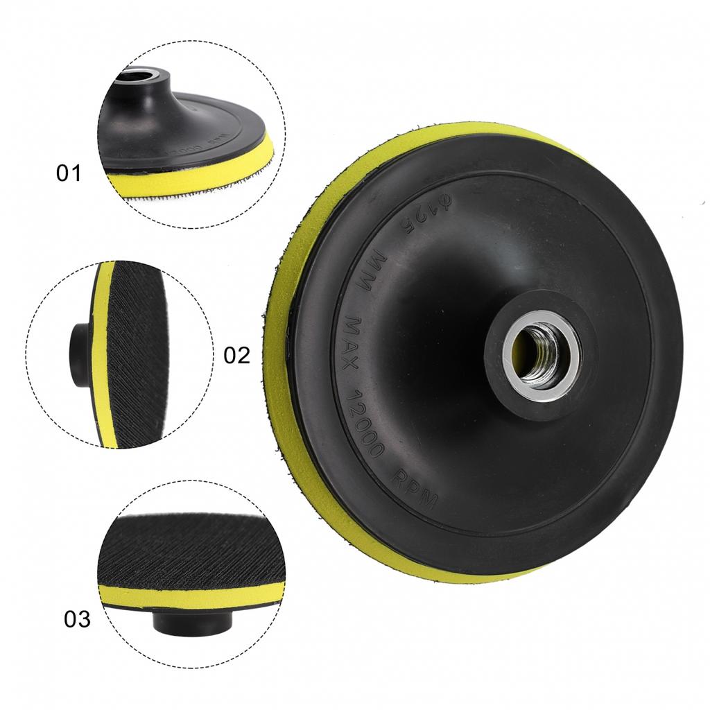 Air Grinders Sanding Pad Die Grinders Drill Adapter Electric Drills