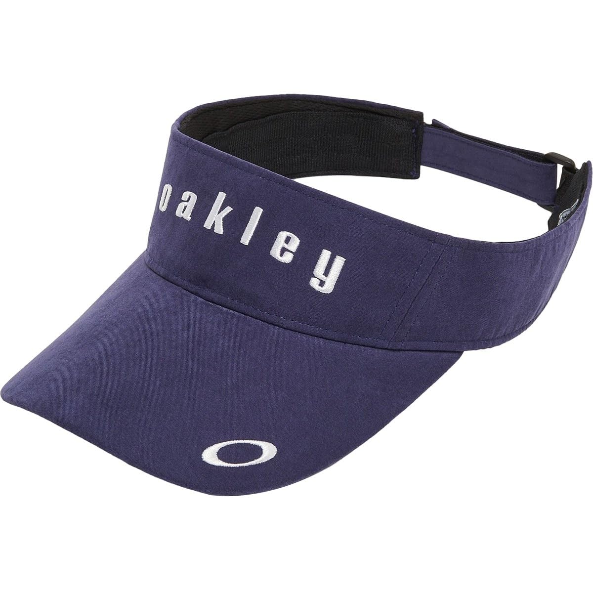 Oakley FOS800061 Elevate Visor FA One Size 24.0 (67Z) Peacoat,