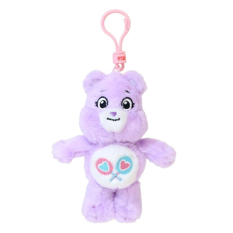 

K Company care bear clip mascot share bear H115×W54×D58mm KB-CM-SB
