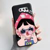 Cute Case For LG V30 V30+ Plus Funda LG V30s ThinQ Capa LG V35 ThinQ Printing Shell Protective Cover Soft Silicone Cartoon Cases