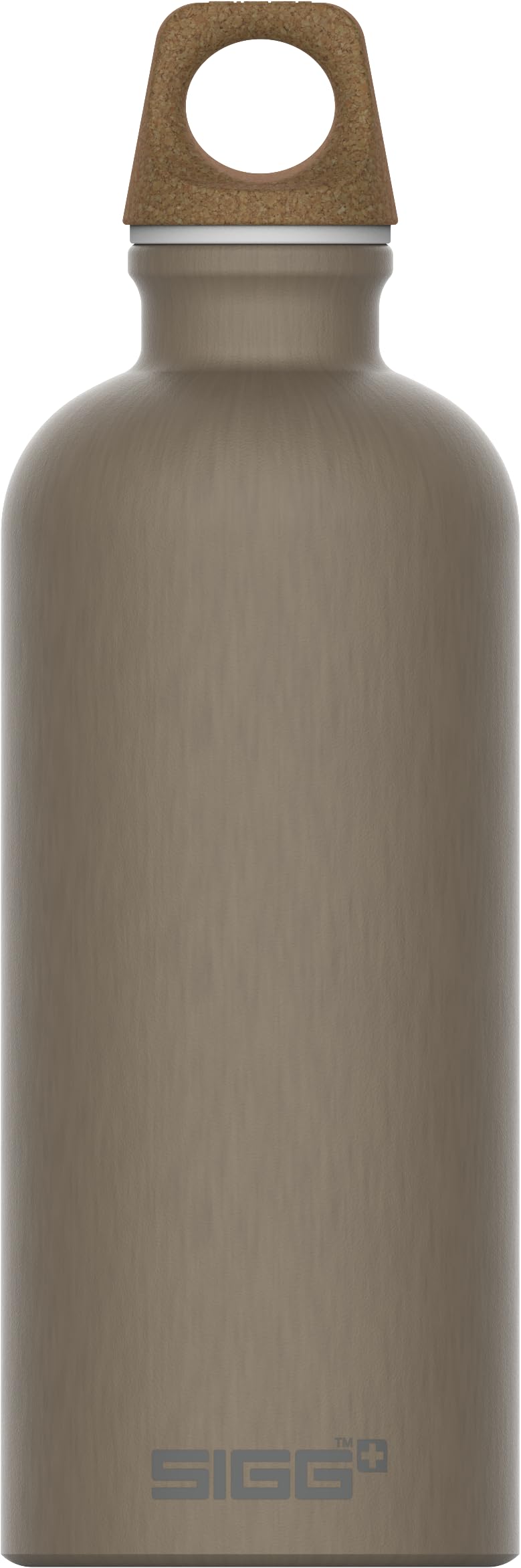 

SIGG My Planet 0.6L Swiss-Made Aluminum Water Bottle, Lighter Plain, 50379