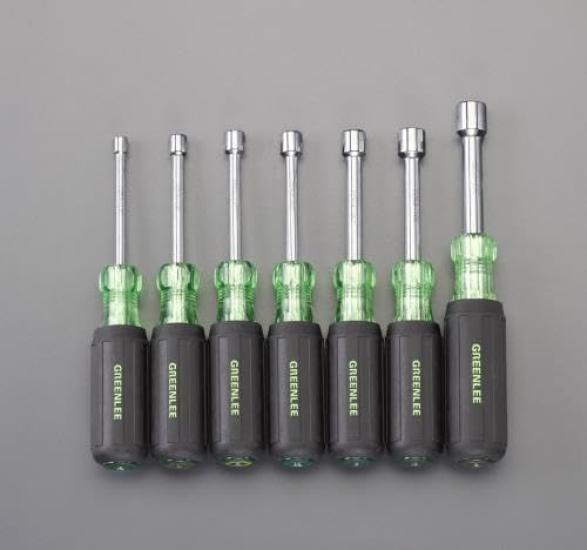 ESCO Nut Driver Set EA560GE (Inch) [7-Piece]