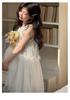 Girls' Dress 2026 Summer New Style Girls' Mesh Vest Princess Dress Children's Summer Dress Rich Family Heiress Feeling Skirt