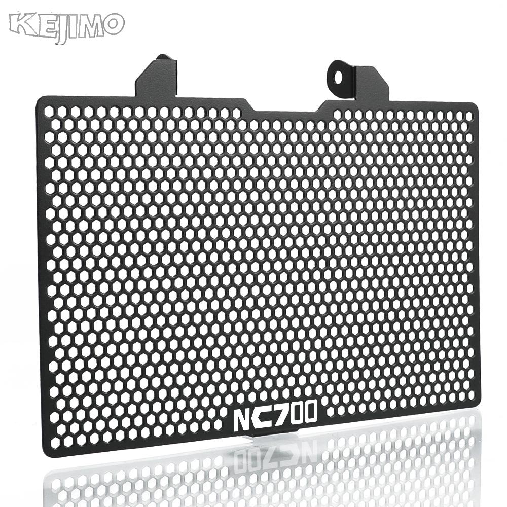 For HONDA NC750X NC750S NC750 -2025 2026 Motorcycle Radiator Guard Grille Cover Protector Grill Cover  Integra 750 ALL YEAR