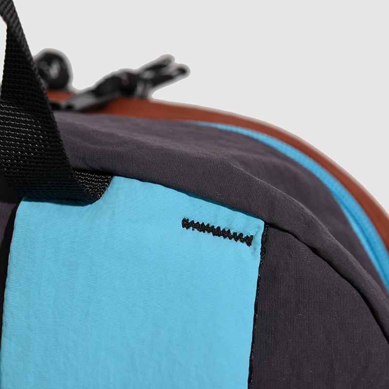 Outdoor Lightweight Women's Backpack Color Contrast Sports Backpack