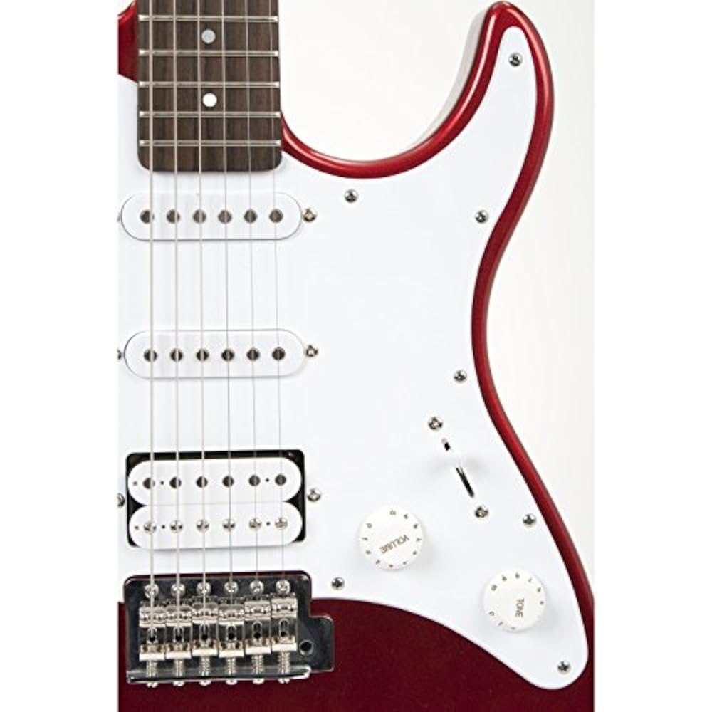 Yamaha YAMAHA Electric Guitar Pacifica PAC112VM RM Genuine Soft Case Included