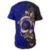 Stylish  Rose 3D Print V Neck T-shirt - Women's Casual Short Sleeve Medium Stretch T-Shirts