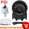 52mm Water Temp/Oil Temp/Voltmeter/Oil Press BAR PSI /Vacuum/Boost Gauge/Air Fuel Ratio/EGT Gauge With Sensor Fit for 12V Car