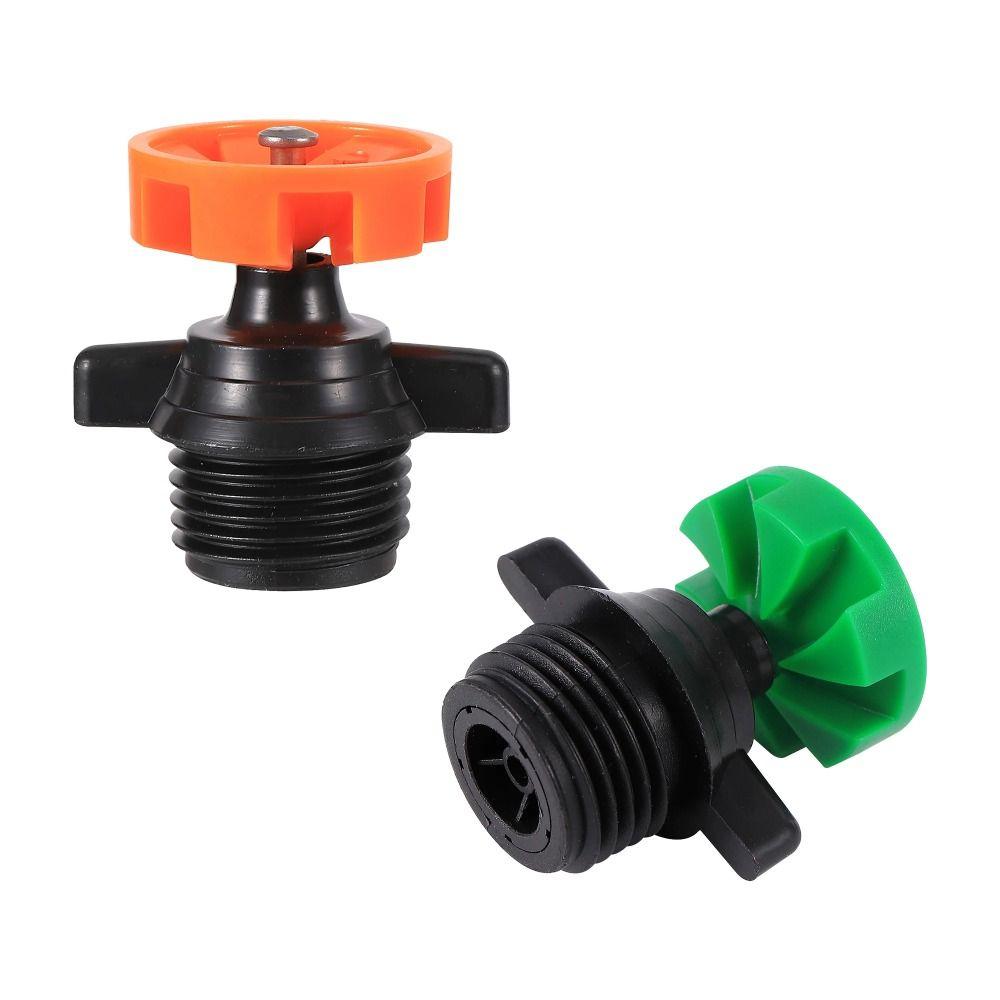 Male Thread Rotating Sprinkler 360 Degree Turning Sprinkler Agricultural Watering