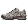 SALOMON Xt-Quest Gtx Classic Trendy Breathable Supportive Waterproof Low-Top Running Shoes Unisex Sneakers Brown Gray 491278