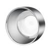 Tazze Ispessite Acciaio Inossidabile Tazze da Caffè Espresso Latte 120 Ml Termo Lattiera per Montare al Vapore Schiumare