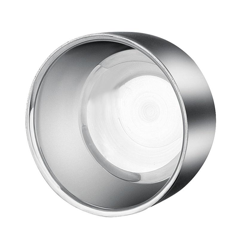 Tazze Ispessite Acciaio Inossidabile Tazze da Caffè Espresso Latte 120 Ml Termo Lattiera per Montare al Vapore Schiumare