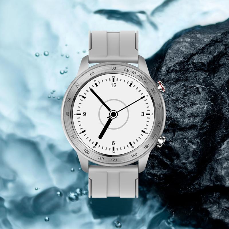 Смарт-часы 8 цветов Bluetooth-вызов Смарт-часы Мужчины Женщины Спортивный режим Монитор — фото 3