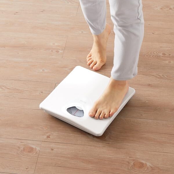 TANITA HA-861-WH White [Analog Health Meter]