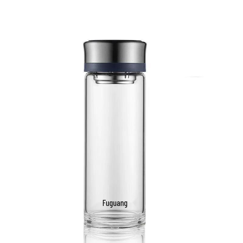 Fuguang Portable Tea Separation Glass Bottle