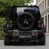 Für Land Rover Defender 90 110 2020 2021 2022 2023 Hinterer Dachgepäckträger Spoiler Flügel Kofferraum Dachlippe Heckklappe Splitter Tuning