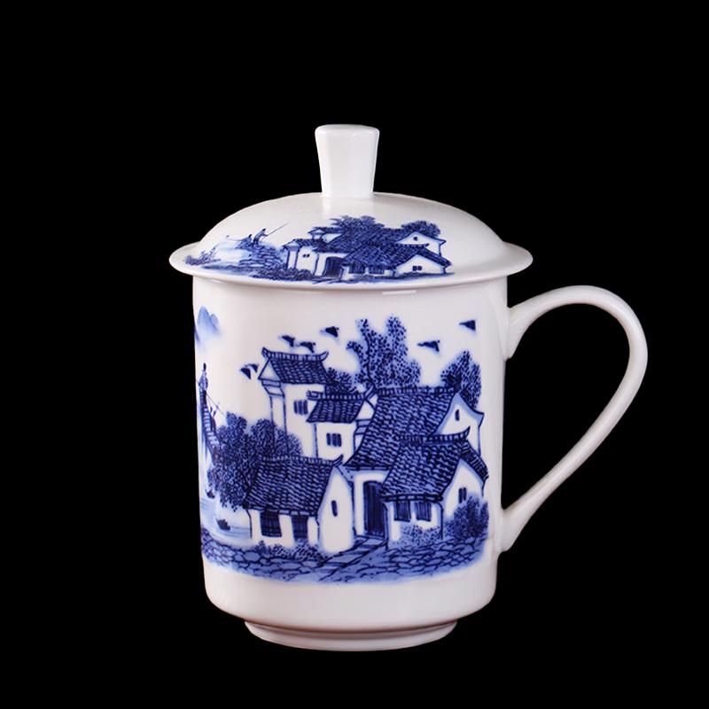 Shangheng Ceramic Jing-style Cup