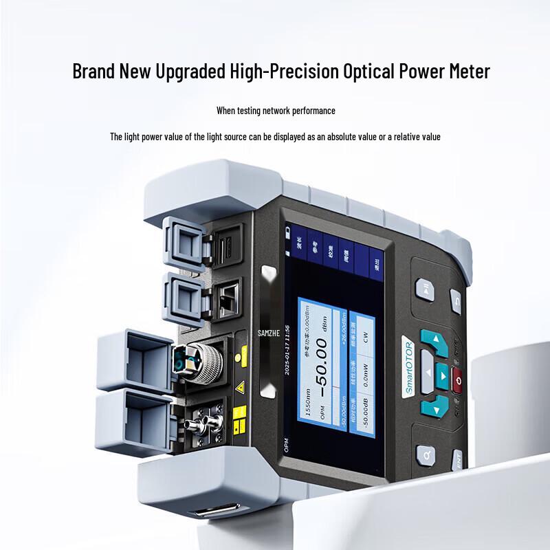 SAMZHE OTDR Optical Fiber Tester