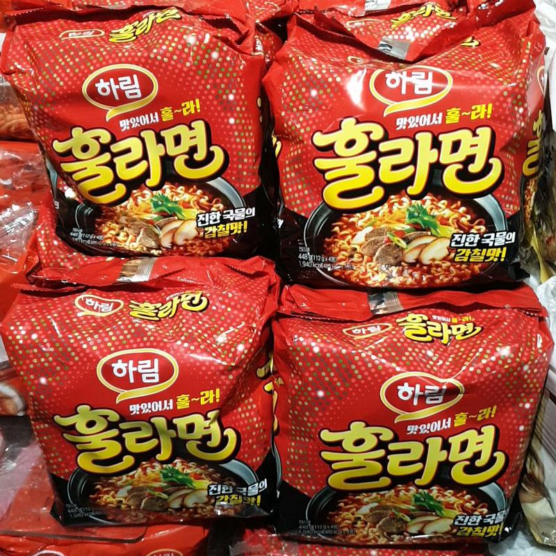 Harim Hula Ramen 112g x 16 Packs